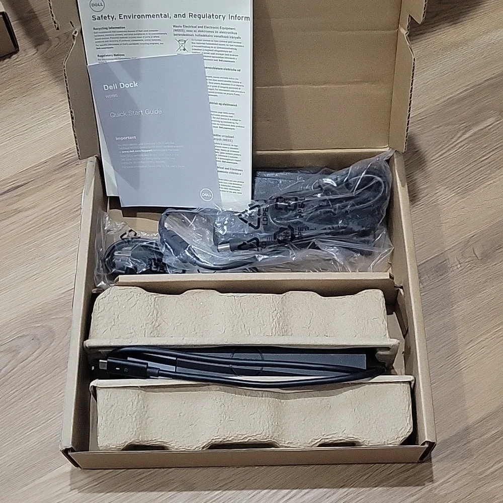 Dell Dock WD19S